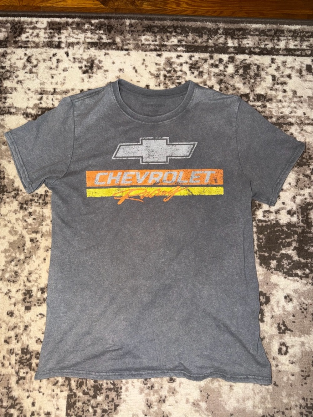 Chevrolet- Graphic T- shirt